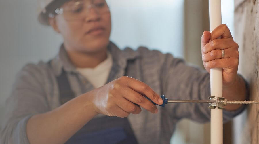 Professional industrial roofing company in Brantwood, WI